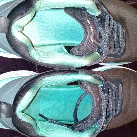 Fila woman running shoes Color memory foam - Picture 3 of 4